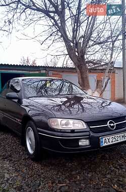 Седан Opel Omega 1999 в Полтаве