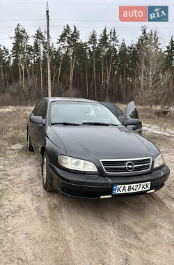 Седан Opel Omega 2001 в Черкасах