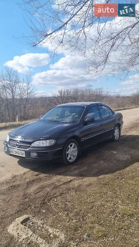 Седан Opel Omega 1996 в Дніпрі