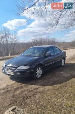 Седан Opel Omega 1996 в Дніпрі