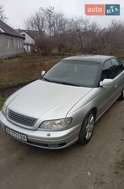 Седан Opel Omega 2002 в Могилів-Подільському