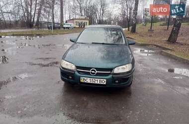 Седан Opel Omega 1996 в Золочеві