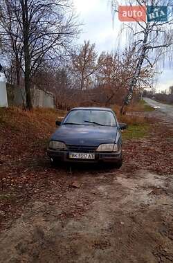 Седан Opel Omega 1987 в Краснокутську