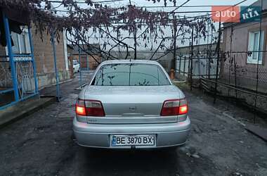 Седан Opel Omega 2001 в 