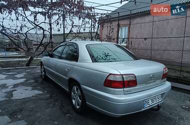 Седан Opel Omega 2001 в 