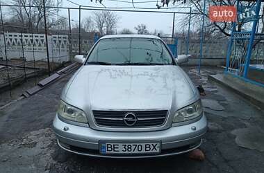 Седан Opel Omega 2001 в 