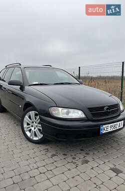 Універсал Opel Omega 2003 в Новомосковську