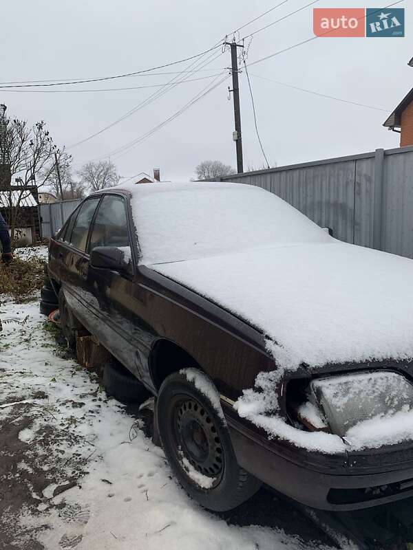 Opel Omega 1986