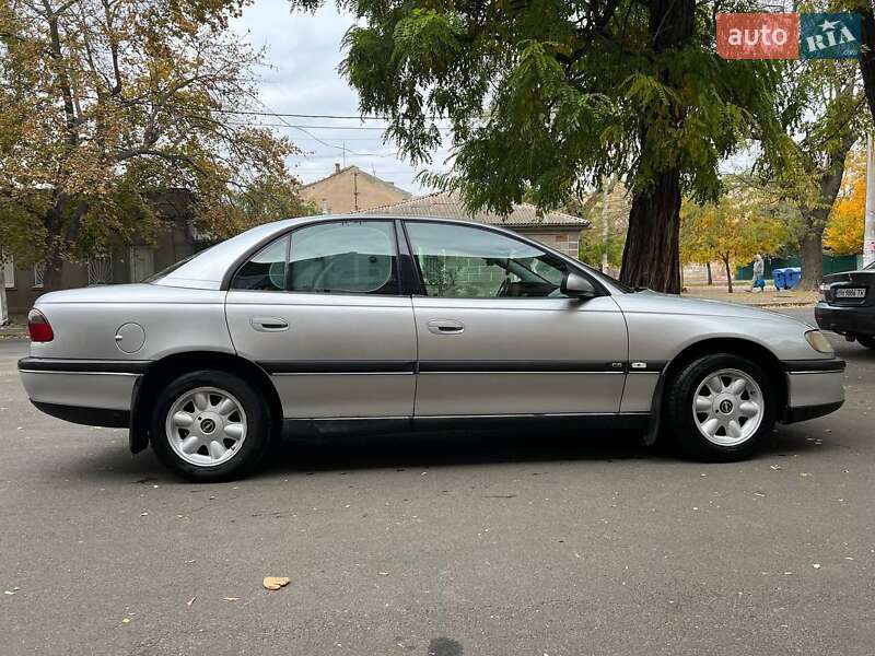 Седан Opel Omega 1998 в Одессе