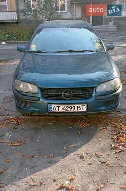 Універсал Opel Omega 1995 в Запоріжжі