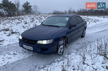 Седан Opel Omega 1995 в Катеринополе