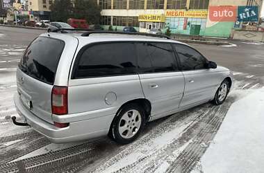 Універсал Opel Omega 2001 в Новомосковську