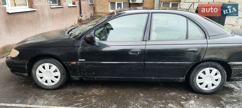 Седан Opel Omega 2000 в Харкові