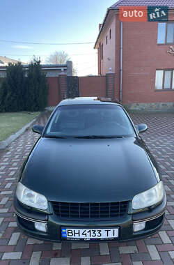 Седан Opel Omega 1997 в Татарбунарах