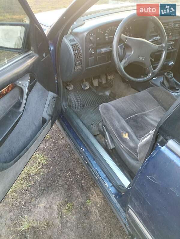 Седан Opel Omega 1993 в Чернівцях фото 6 Седан Opel Omega 1993 в Чернівцях