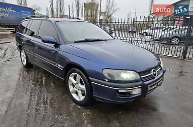 Універсал Opel Omega 1996 в Шостці