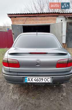 Седан Opel Omega 1996 в Ізюмі