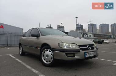 Седан Opel Omega 1996 в Києві