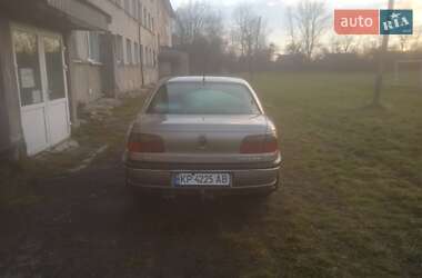 Седан Opel Omega 1997 в Буську