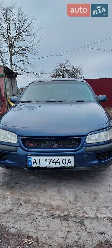 Седан Opel Omega 1996 в Білій Церкві