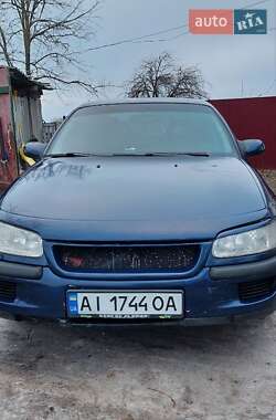 Седан Opel Omega 1996 в Білій Церкві