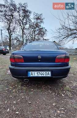 Седан Opel Omega 1996 в Білій Церкві