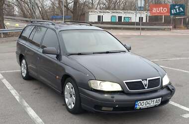 Універсал Opel Omega 2000 в 