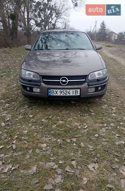 Седан Opel Omega 1998 в Хмельницькому