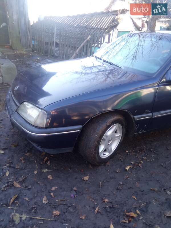 Opel Omega 1990