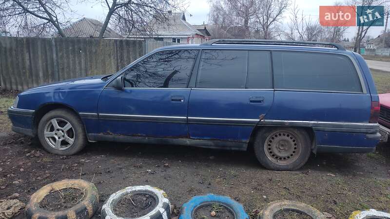 Opel Omega 1992