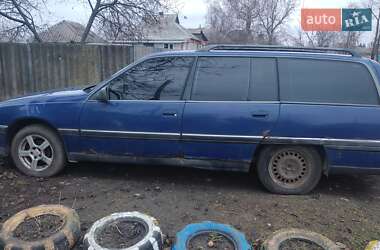 Универсал Opel Omega 1992 в  Универсал Opel Omega 1992 в
