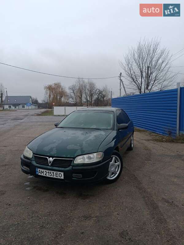 Седан Opel Omega 1997 в Киеве