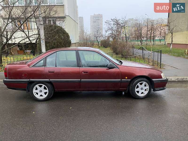 Седан Opel Omega 1991 в 