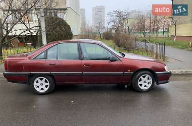 Седан Opel Omega 1991 в 