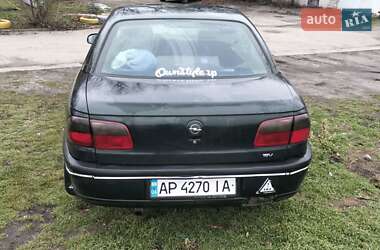 Седан Opel Omega 1998 в 