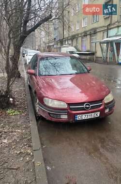 Седан Opel Omega 1998 в Чернівцях