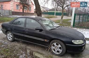 Седан Opel Omega 1999 в 