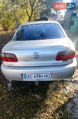 Седан Opel Omega 1998 в 