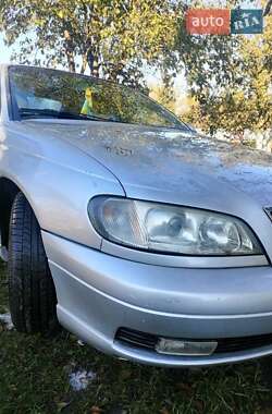 Седан Opel Omega 1998 в 
