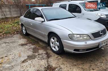 Седан Opel Omega 2000 в Володимирі