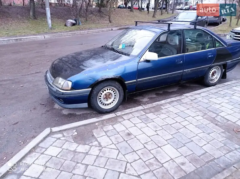 Opel Omega 1992