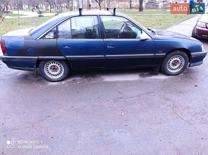 Седан Opel Omega 1992 в Львові