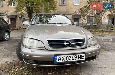 Седан Opel Omega 2002 в Харкові