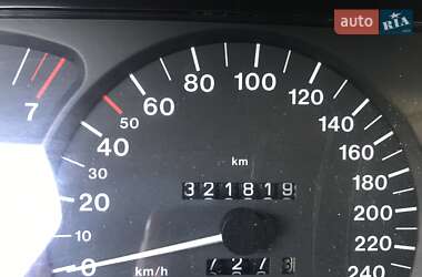 Седан Opel Omega 1996 в 