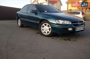 Седан Opel Omega 1998 в Хмельницькому