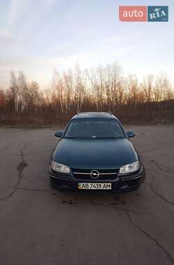 Универсал Opel Omega 1995 в Гнивани