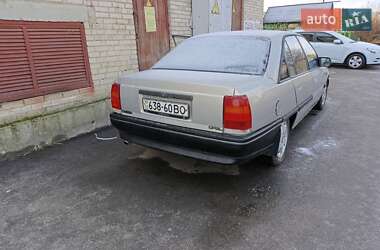 Седан Opel Omega 1988 в Луцьку