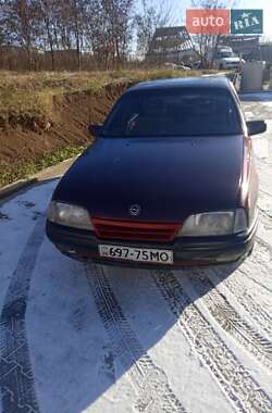 Седан Opel Omega 1990 в Коровії