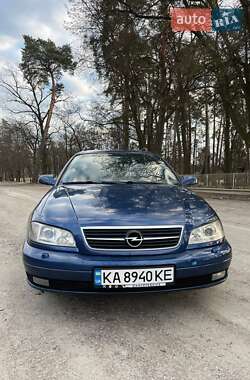 Універсал Opel Omega 2002 в Бучі