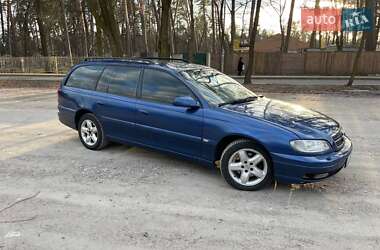 Універсал Opel Omega 2002 в Бучі